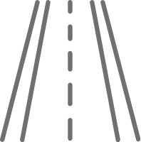 国道、都道府県道