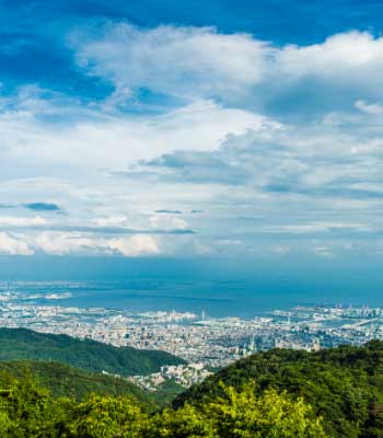 日本　大阪府豊能郡