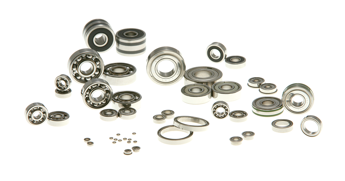 ベアリングの基礎 | MinebeaMitsumi Bearings Room