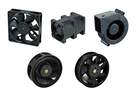 ファンモーター