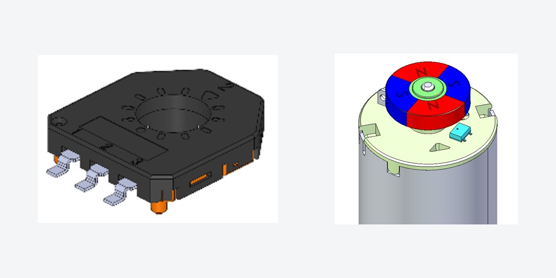 ポテンショメーター・エンコーダ